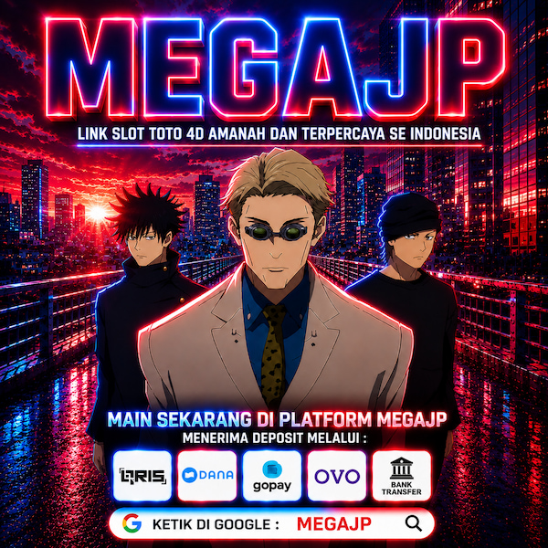 MEGAJP